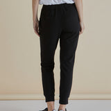 Lindsay Jogger Pants - Black