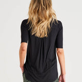 Maya Tee - Black