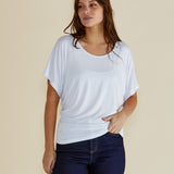 Maui Tee - White