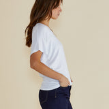 Maui Tee - White