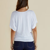 Maui Tee - White