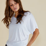 Maui Tee - White