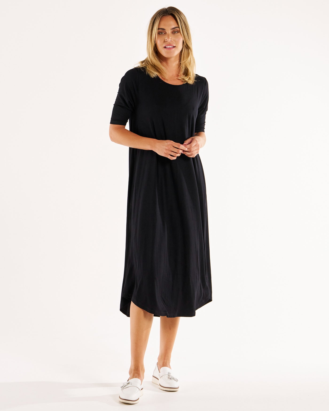 Effortless Dresses Explore Betty Basics Collection of Everyday Dresses
