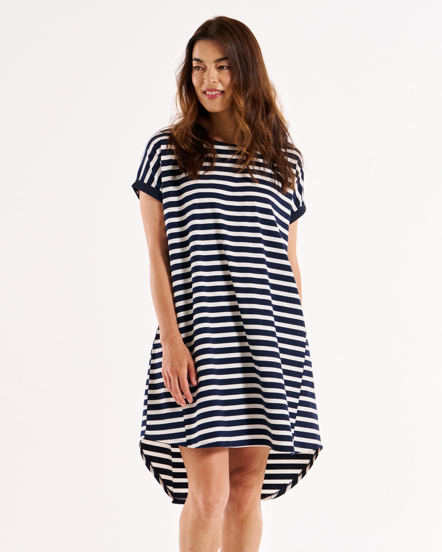 Maxine T-Shirt Dress