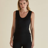 Liza Tank - Black