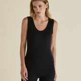 Liza Tank - Black