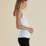 Veronica Reversible Camisole - White