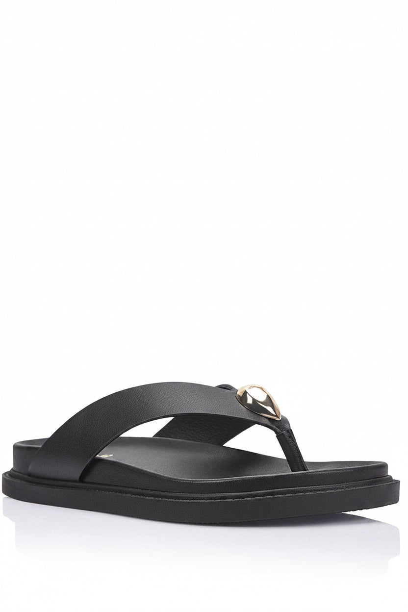 Bri Footbed Thongs