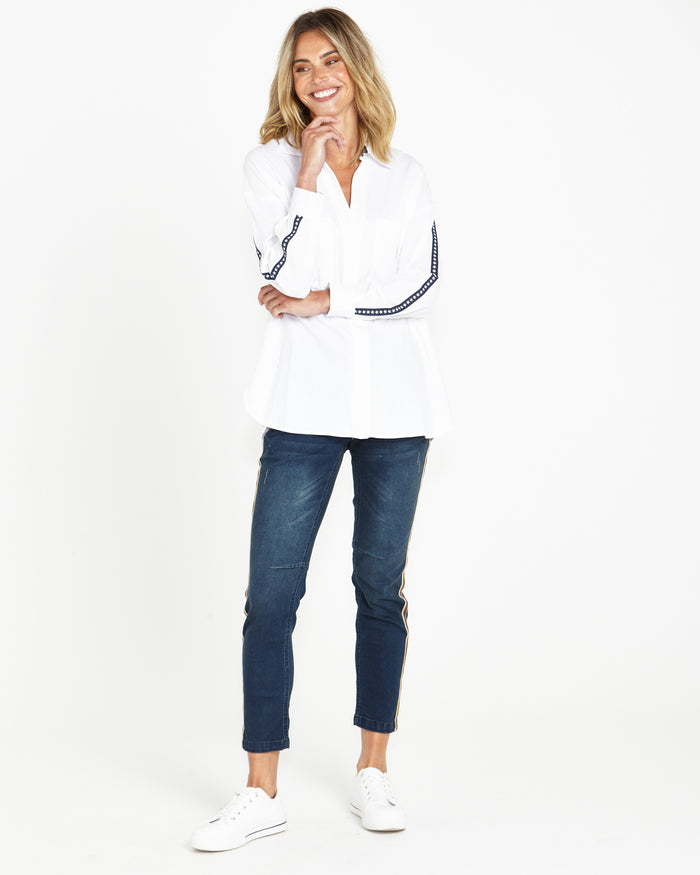 Betty Basics Juniper Jumper main image 1