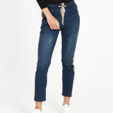 Zuri Jogger - Bay Blue