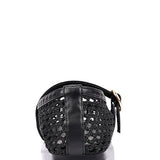 Eunice Mary-Jane Flats - Black