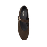 Europe Mary-Jane Flats