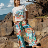 Rio Reef Pant - Rio Reef Print