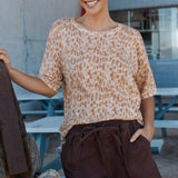Quinn Cotton Short
