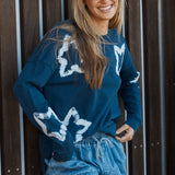 Palma Sweat - Navy Star