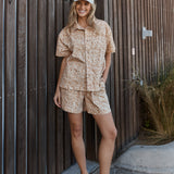 Quinn Cotton Shirt
