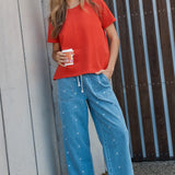 Star Denim Jogger - Denim Star