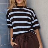 Libby Boxy Top