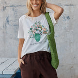 Ellia Crew Tee