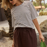 Relax Boxy Tee