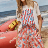 Ellia Crew Tee