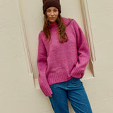 Lola Jumper - Mulberry