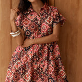 Copacabana Shirt Dress