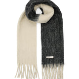 Cosette Chunky Two-Toned Scarf