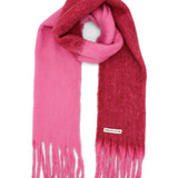 Cosette Chunky Two-Toned Scarf
