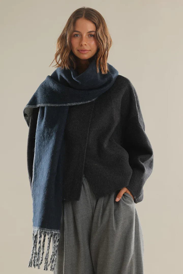 Hannah Reversible Scarf