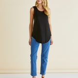 Keira Tank - Black