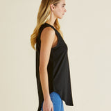 Keira Tank - Black