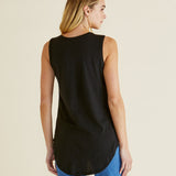 Keira Tank - Black
