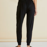 Paris Jogger Pant - Black