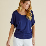 Maui Tee - Navy