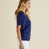 Maui Tee - Navy