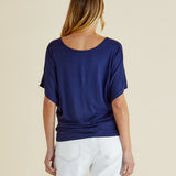 Maui Tee - Navy