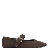 Europe Mary-Jane Flats