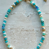 Azzurra Necklace
