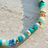 Azzurra Necklace