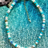 Azzurra Necklace