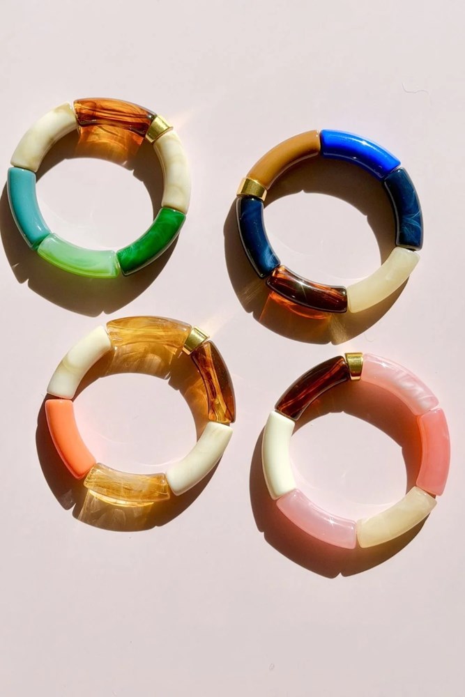 Tube Bracelet