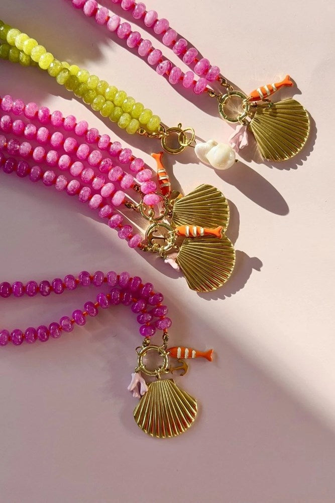 Shell Yeah Necklace