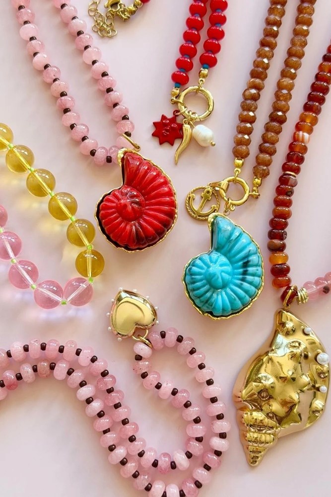 Buona Fortuna Necklace