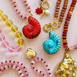 Buona Fortuna Necklace
