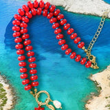 Buona Fortuna Necklace