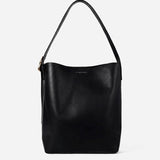 Gwen Bucket Bag - Black