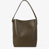 Gwen Bucket Bag - Olive
