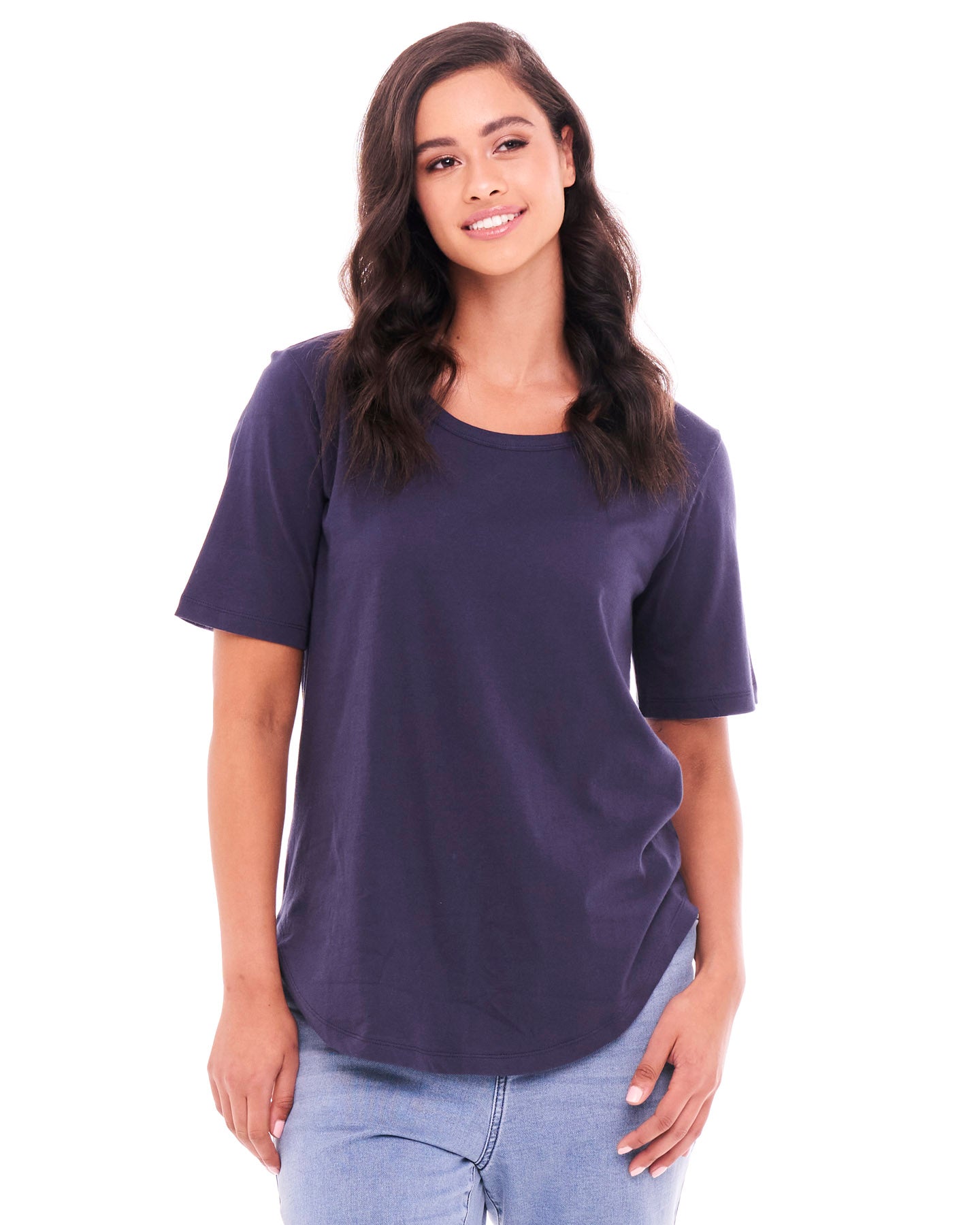 Ariana Tee - White