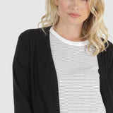 Scarlett Cardigan - Black